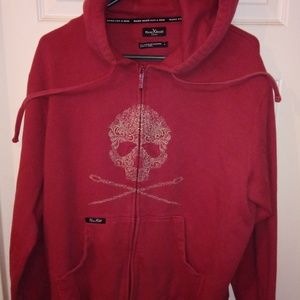 Marc Echo Cut and Sew L hoodie